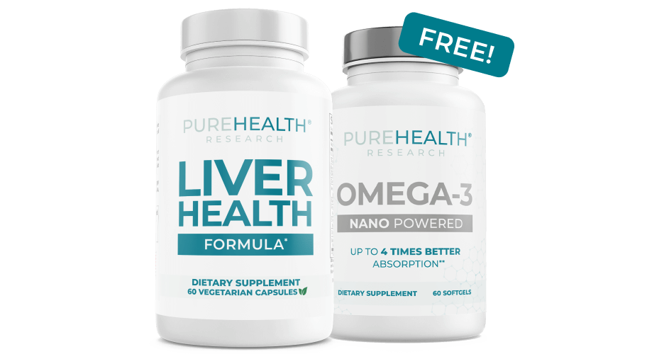 Liver Health Formula
