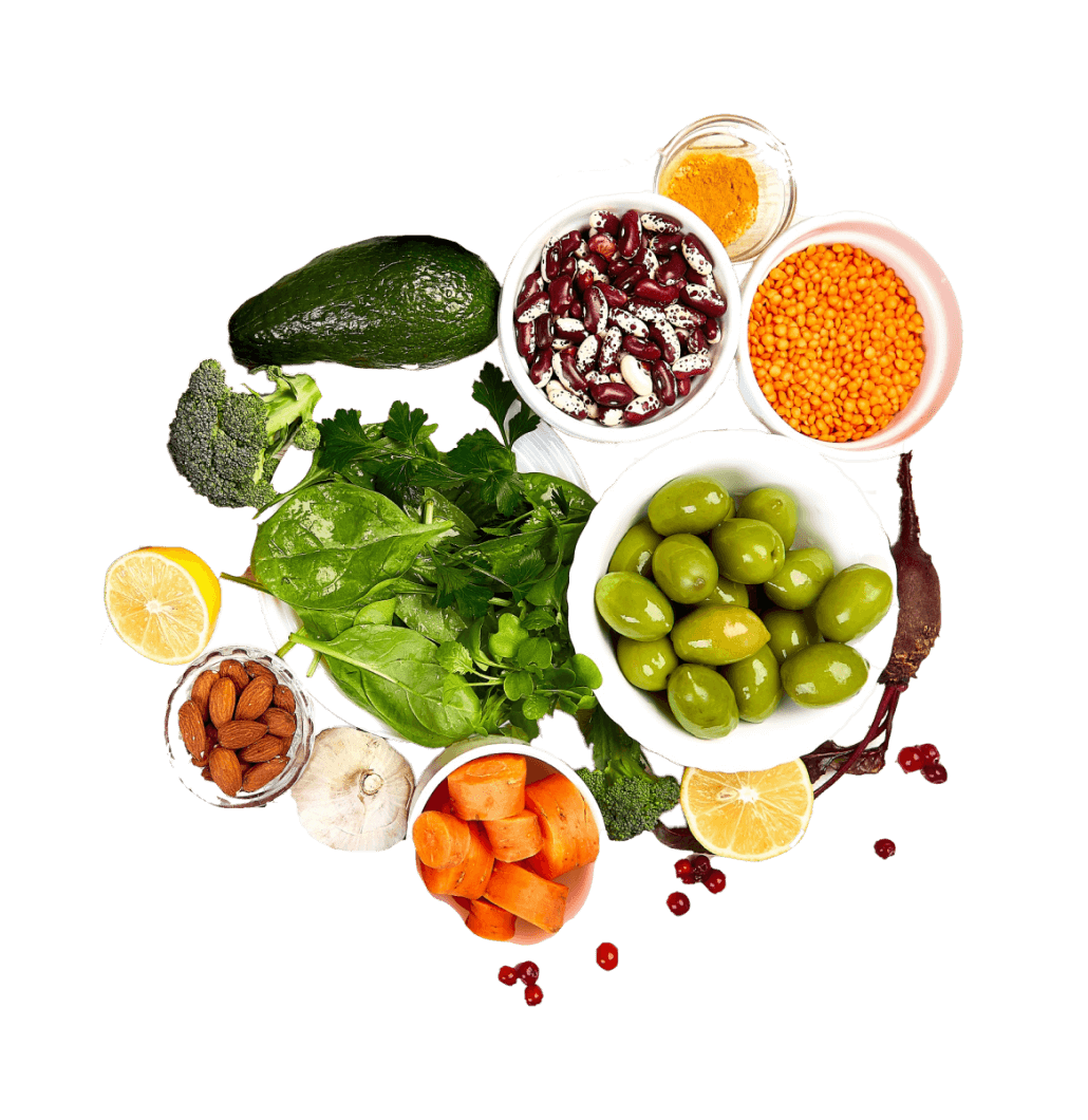 fruits ingredients