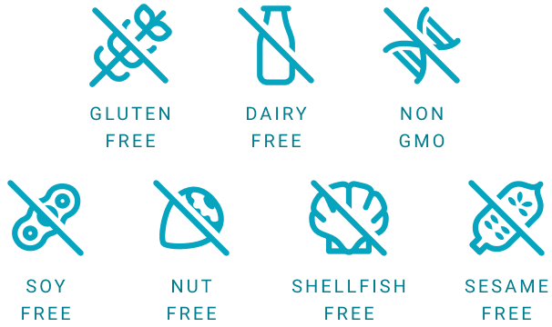 supplement facts badges