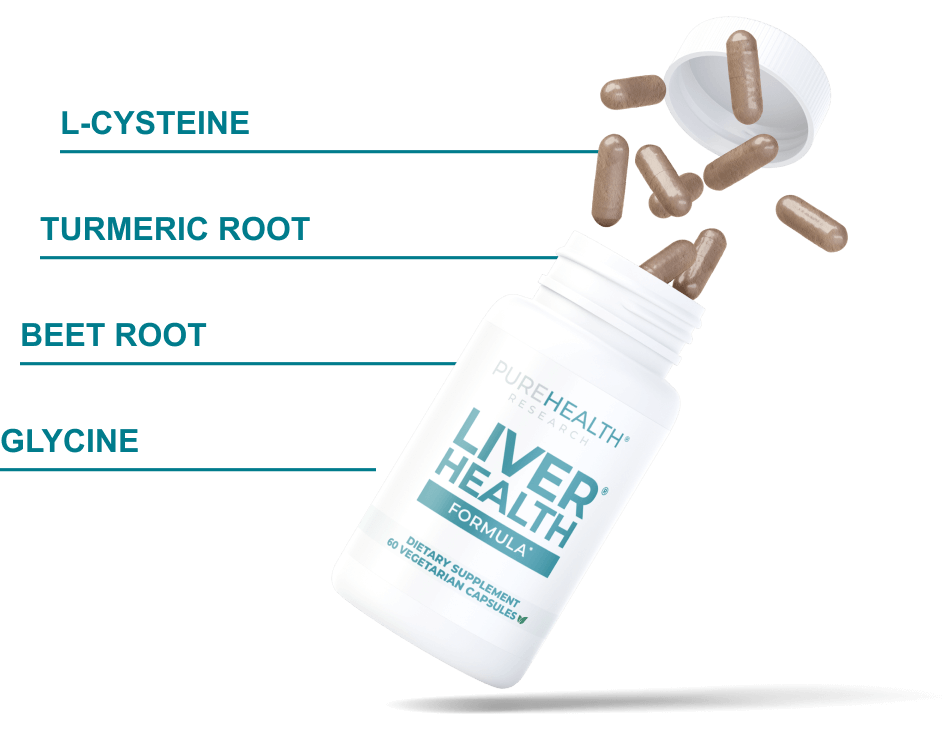 ingredients + bottle